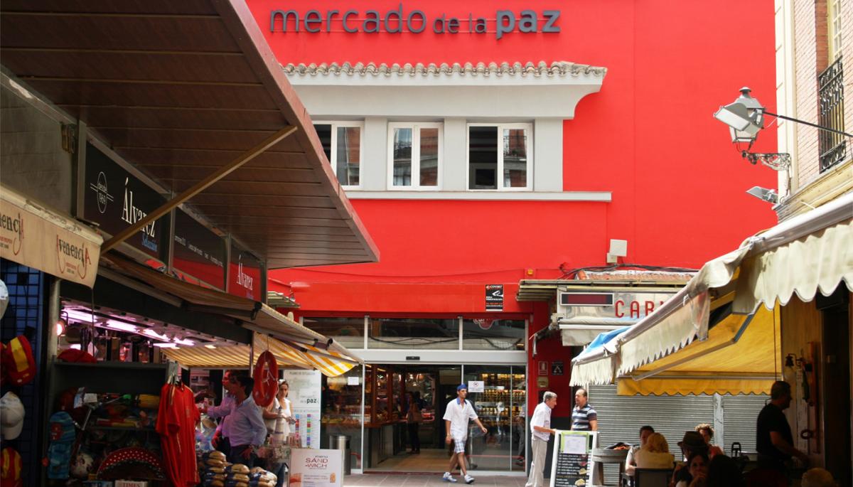 Mercado de la Paz