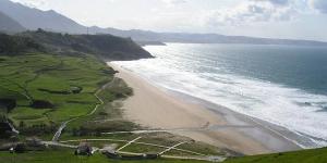 Camping Playa de Vega