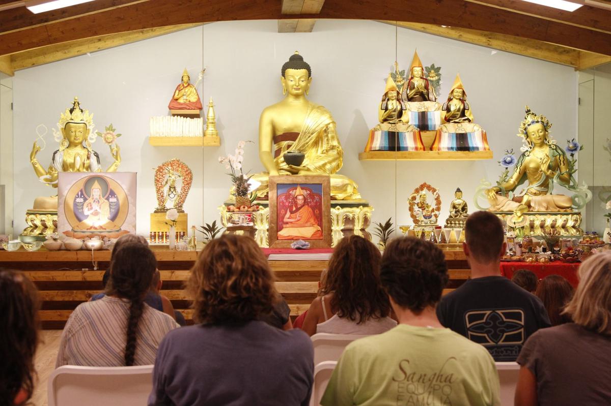 Centro de Meditación Kadampa Barcelona