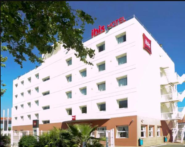 Hotel Ibis Barcelona Castelldefels
