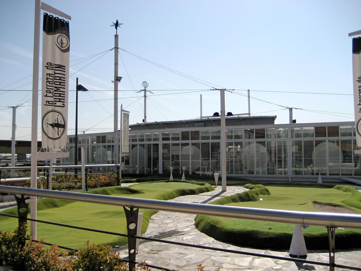La Terraza de Chamartín