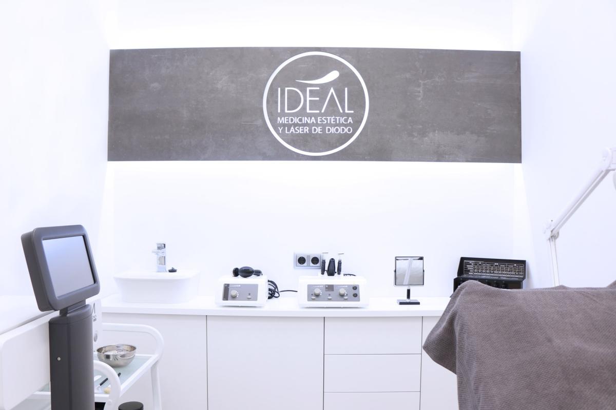 Centros Ideal Luz del Tajo Toledo