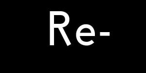 Re-Read Bilbao