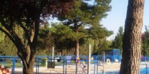 Complejo Deportivo Piscinas Covibar