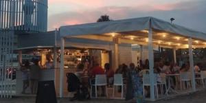 Guingueta Arena Beach