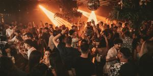Latin Room Ibiza
