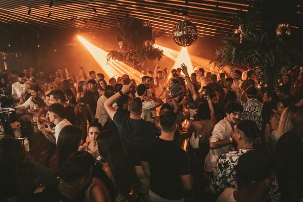 Latin Room Ibiza