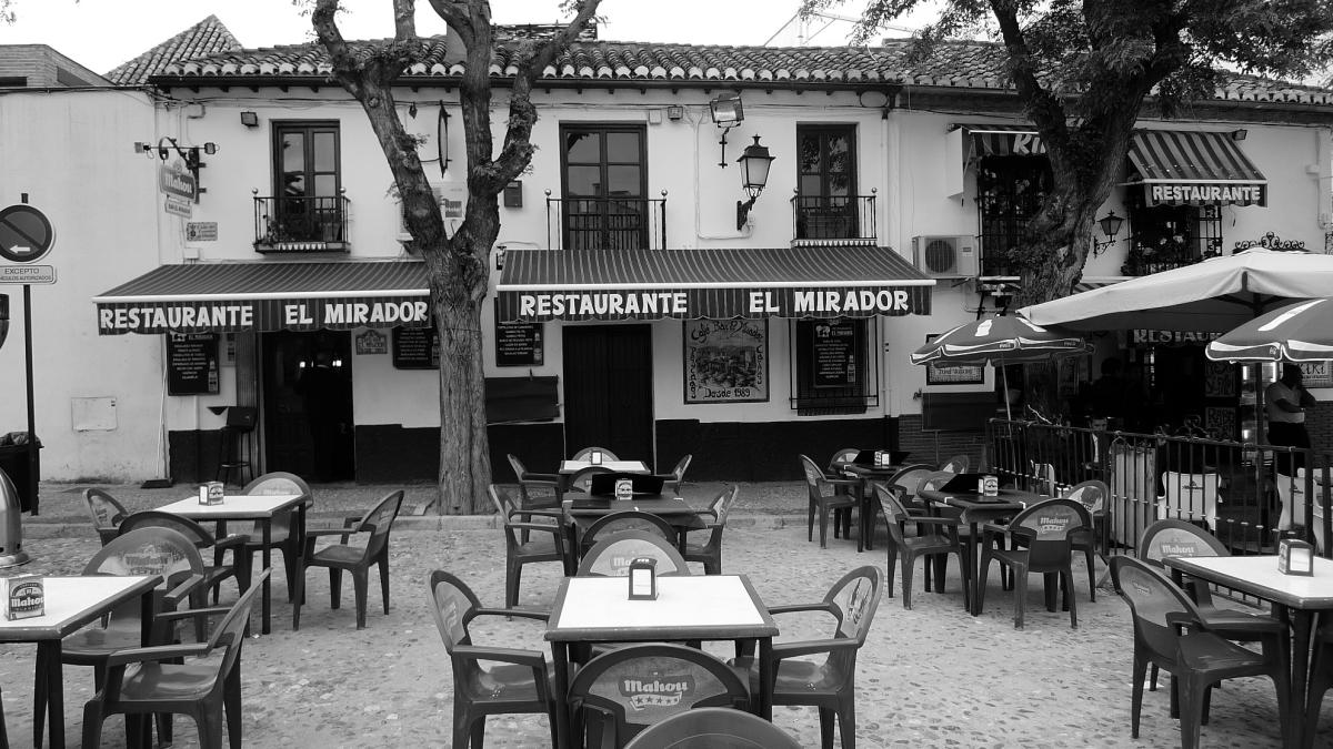Restaurante El Mirador de San Nicolás