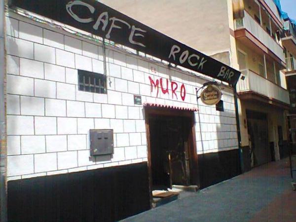 Café Rock Bar El Muro