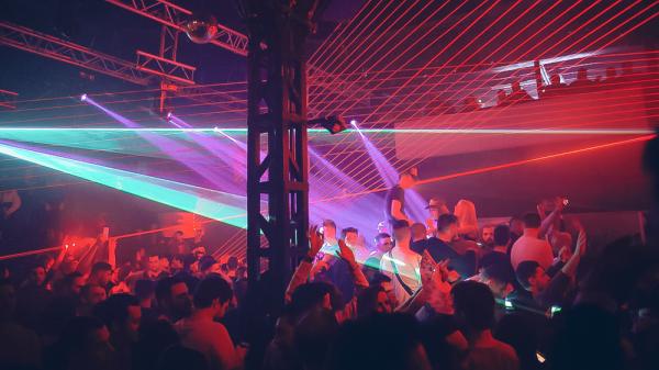 Discoteca Barraca