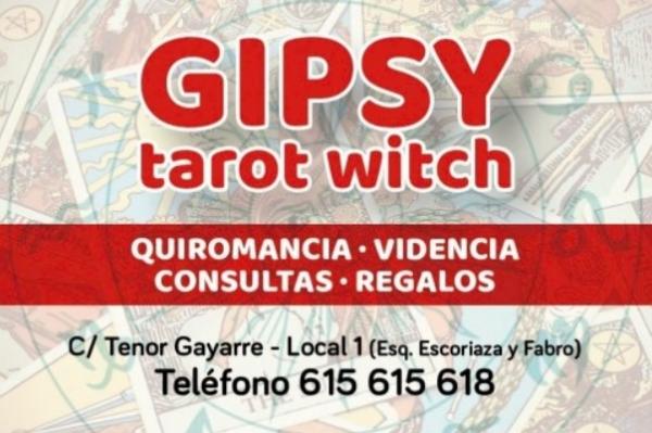 Gipsy Witch Tarot