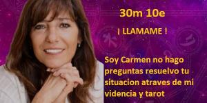 Vidente Carmen