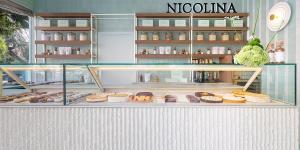 NICOLINA - pastelería sin gluten Madrid
