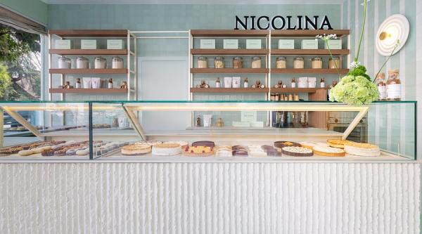 NICOLINA - pastelería sin gluten Madrid