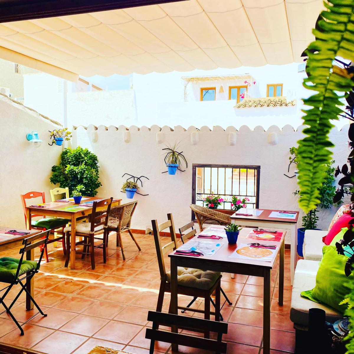 Restaurante Mamarosa