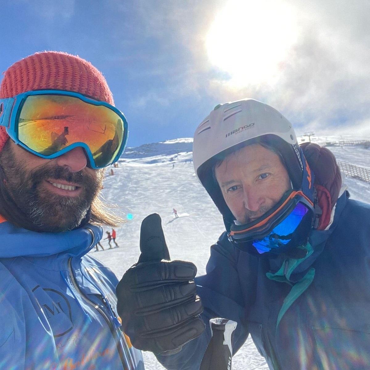 Besnow Sierra Nevada