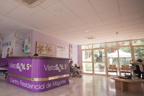 Residencia de mayores Vistasol 5