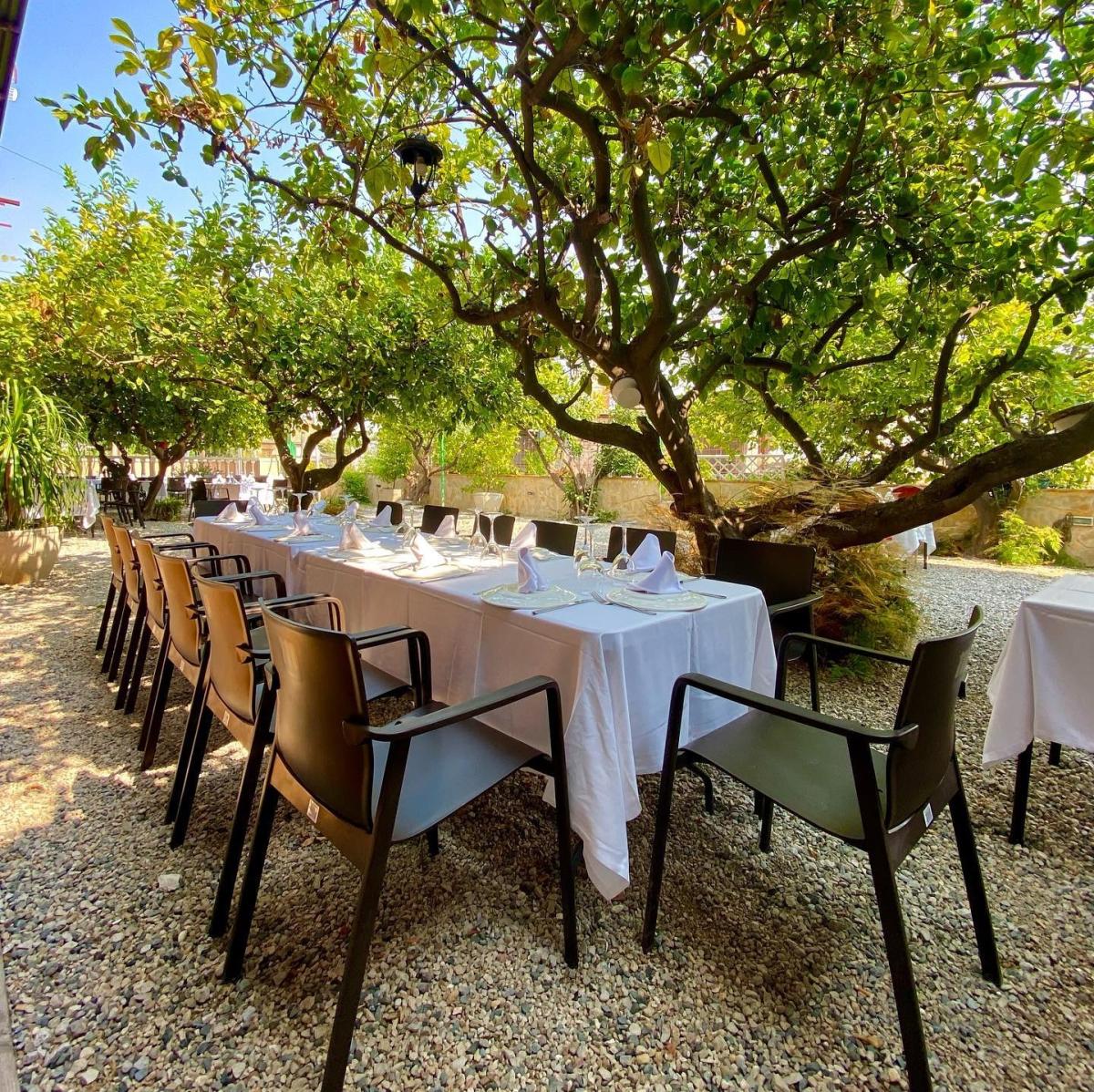 Restaurante La Granja