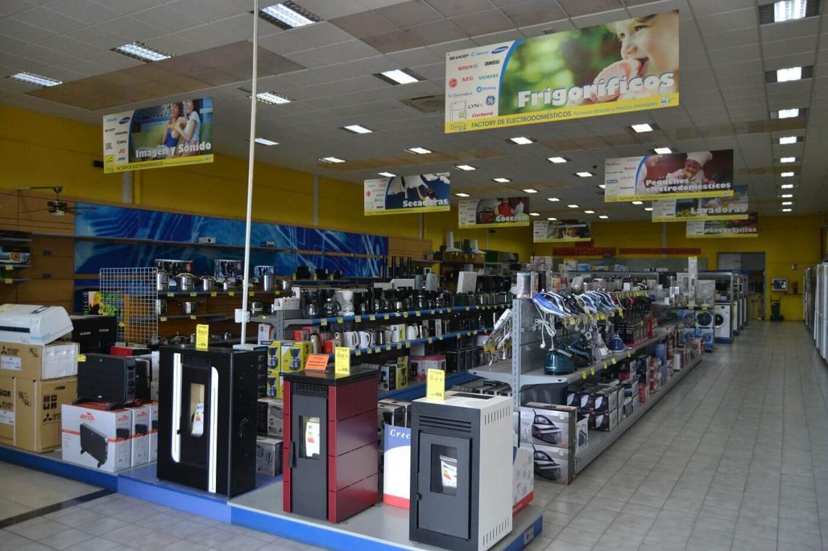 Destock Factory de Electrodomésticos