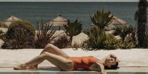 Nido: Beach club & restaurant