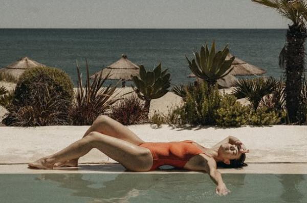 Nido: Beach club & restaurant