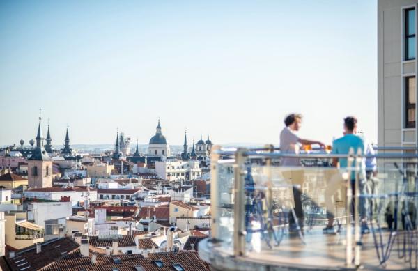Inhala Terraza