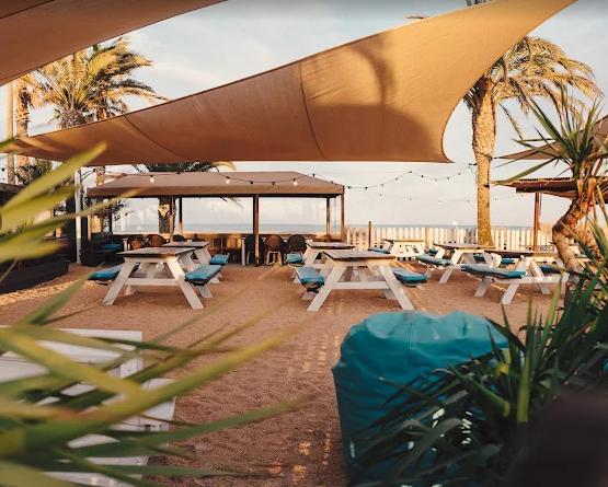 Marlin Beach