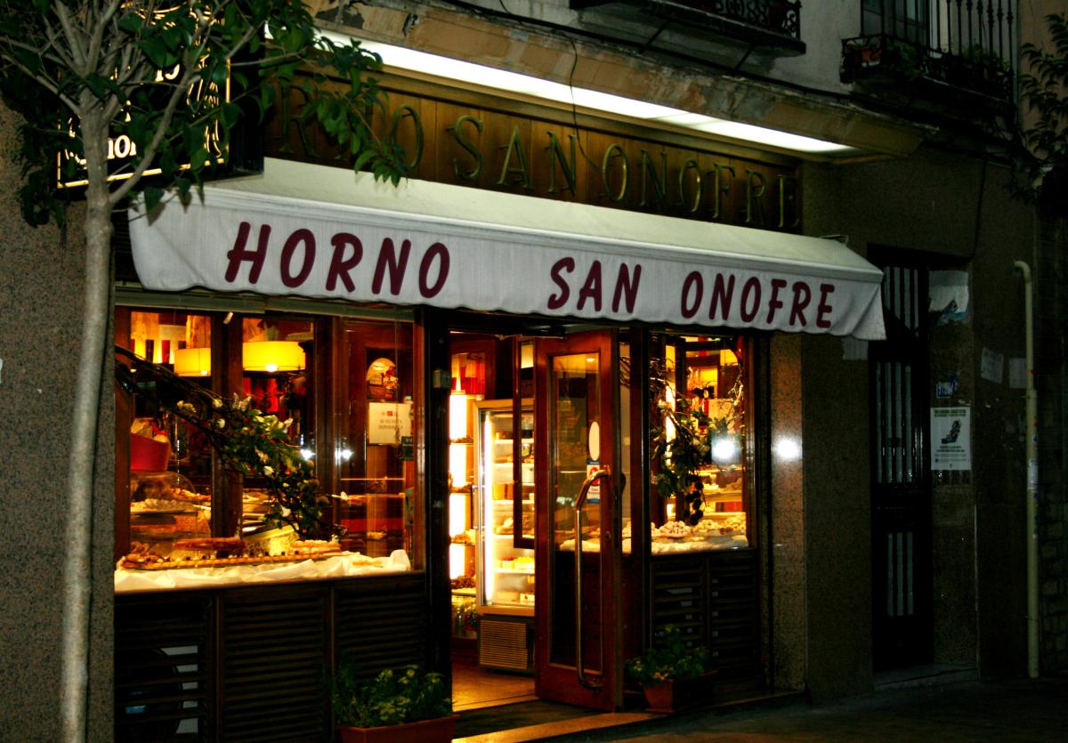 Horno San Onofre