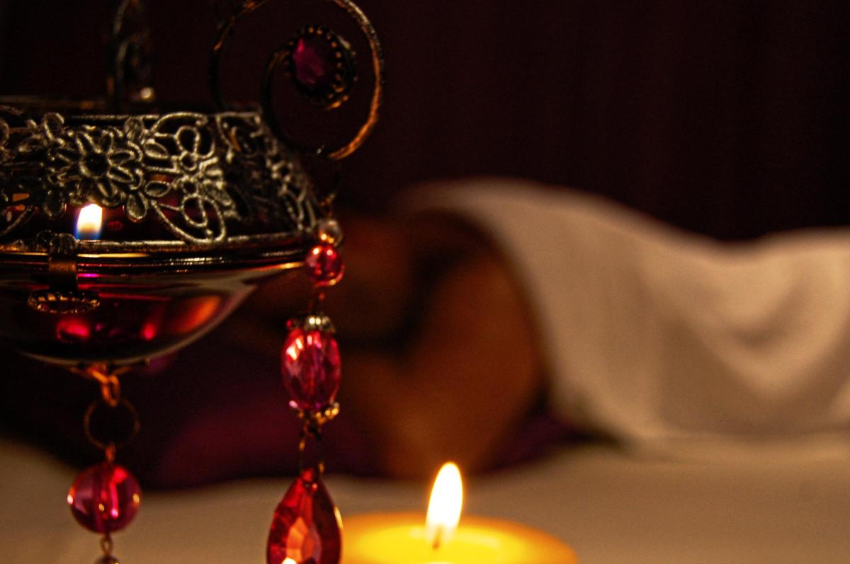 Un Masaje, Un Mensaje