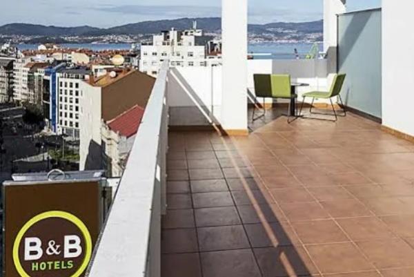 B&B HOTEL Vigo