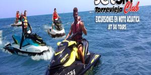 Jetski Club Torrevieja