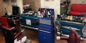 Barbercar