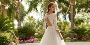 MON universo. Vestidos de novia