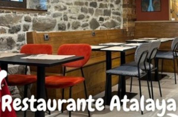 Bar Atalaya Torla