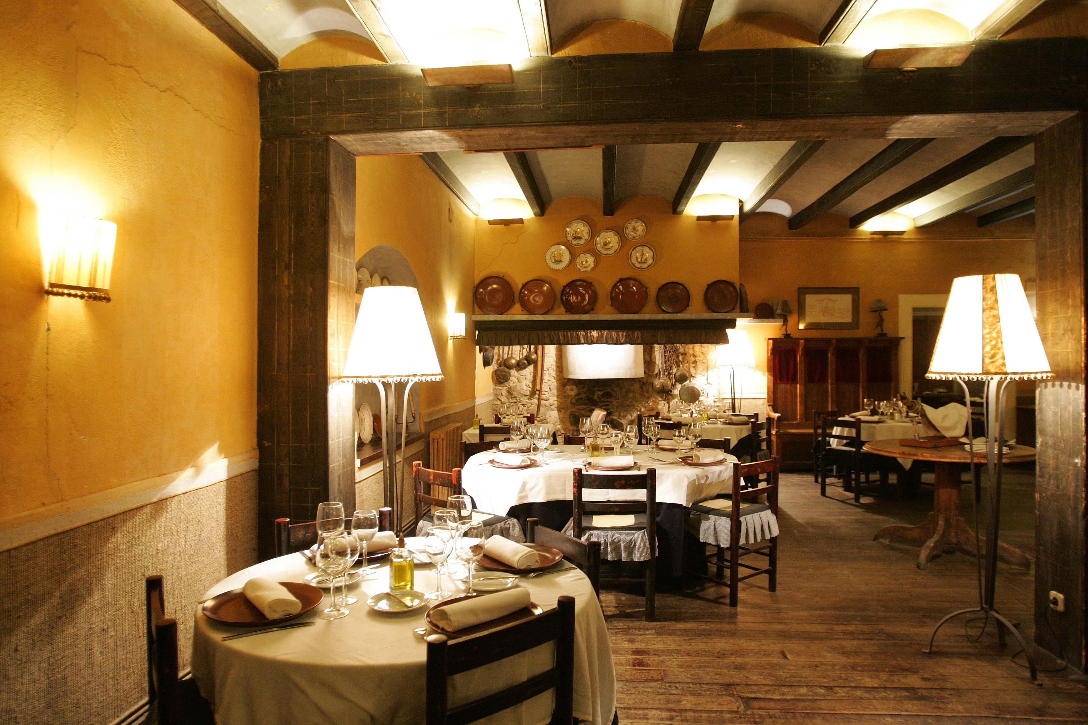 Restaurante Can Travi Nou Barcelona (HortaGuinardó)