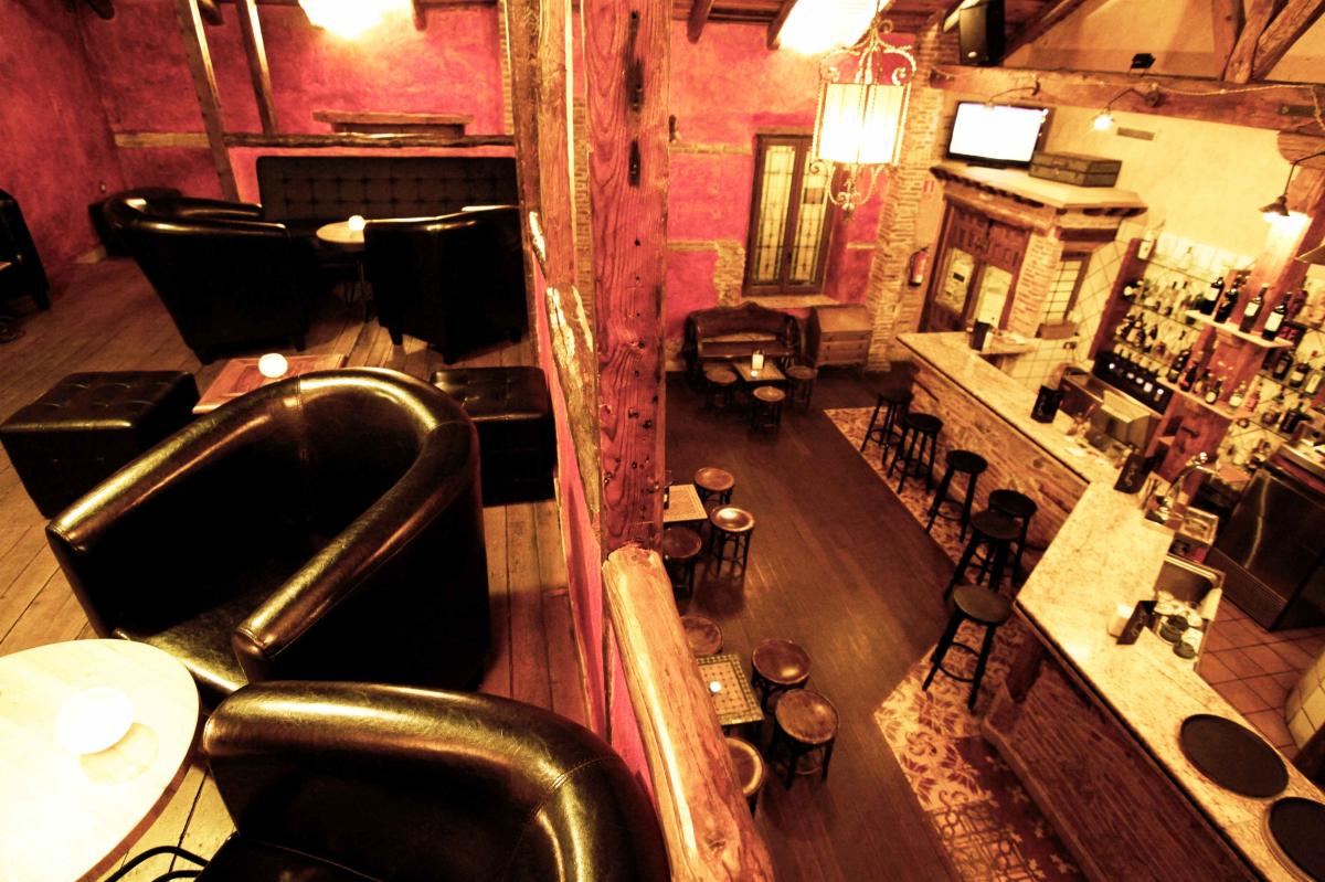 La Corrala Escondida Cóctel-Café