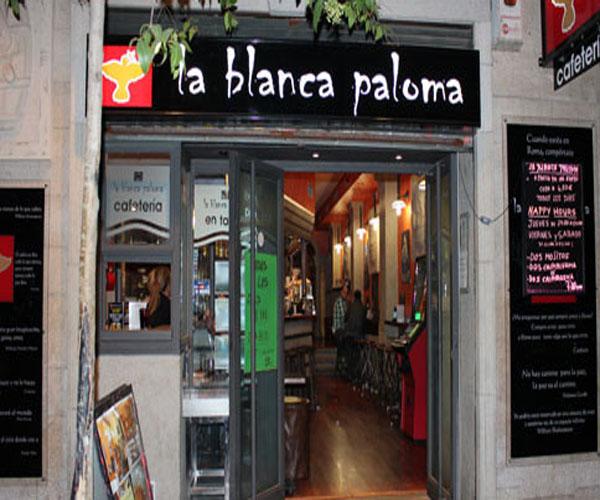 Cervecería La Blanca Paloma