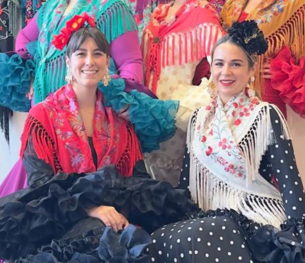 La boutique flamenca