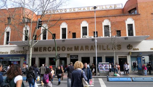 Mercado de Maravillas