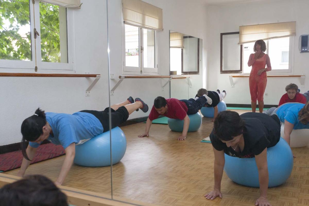 Foro Pilates