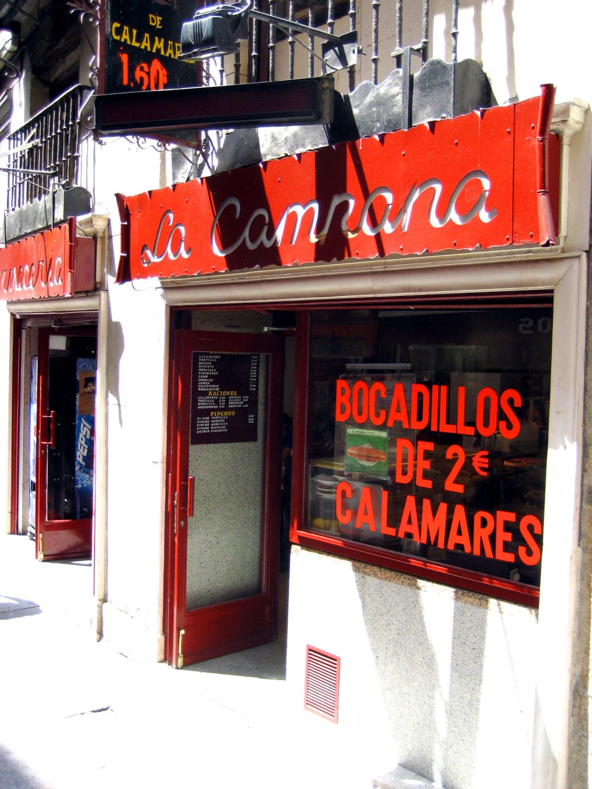 La Campana
