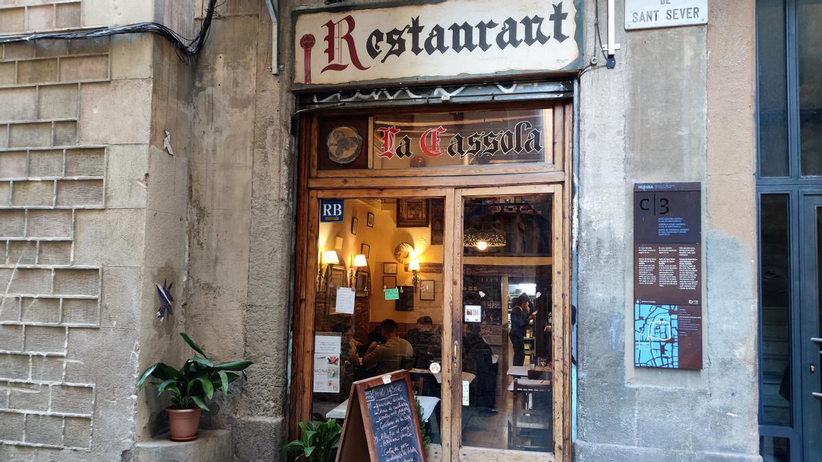La Cassola Restaurant