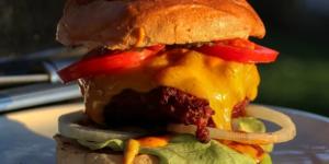 Hamburguesería Los Pinares