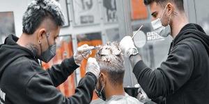 Barbería Cuts & Roses I