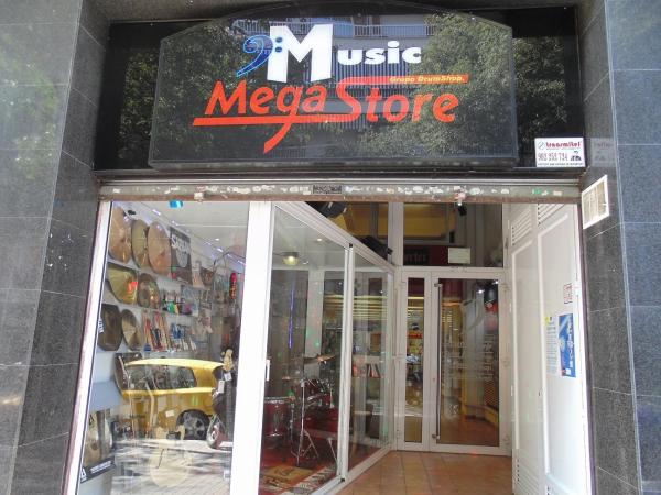 Music Megastore