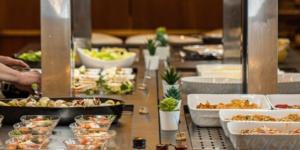 Restaurante del Hotel Vall de Núria