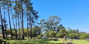 Área recreativa Monte Deva