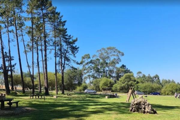 Área recreativa Monte Deva