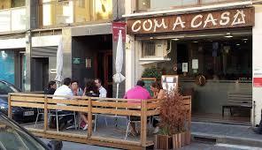 Restaurant Com a Casa