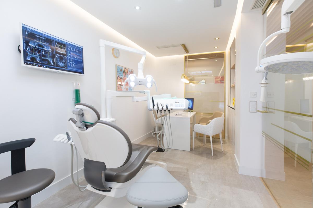 Clínica Dental González y Casado